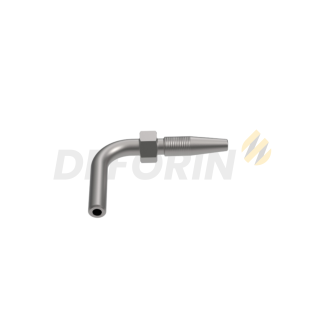 Końcówka skręcana kątowa 90° R6 L38