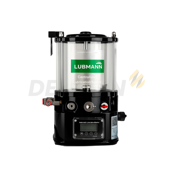 Lubmann ALPB - pompa centralnego smarowania