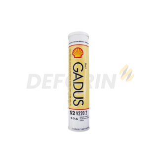 SHELL GADUS S2V220 AC2 400g - smar