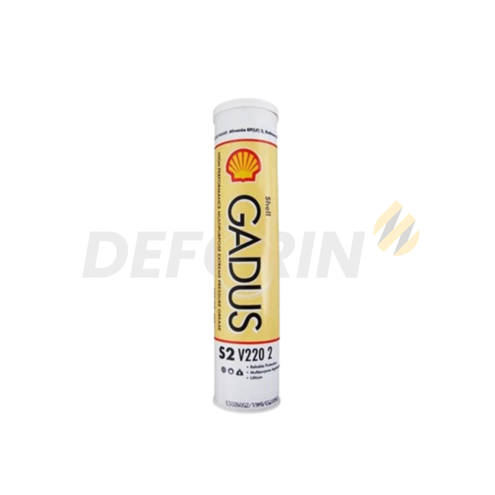 SHELL GADUS S2V220 AC2 400g - smar
