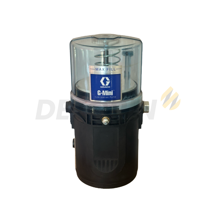 GRACO G-MINI - pompa centralnego smarowania