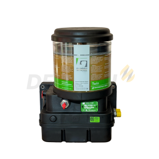GROENEVELD TWIN 3.1 - pompa centralnego smarowania