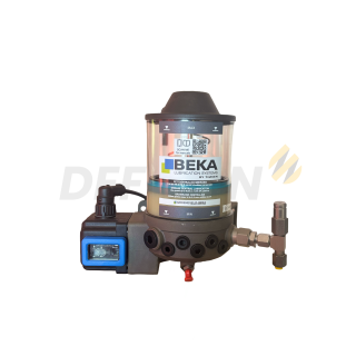 BEKA-MAX PICO - pompa centralnego smarowania