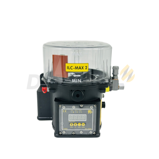 ILC MAX 2 - pompa centralnego smarowania