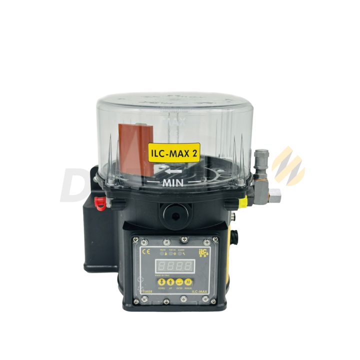 ILC MAX 2 - pompa centralnego smarowania