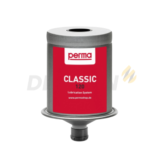 PERMA CLASSIC 120 SF01 - Smarownica automatyczna