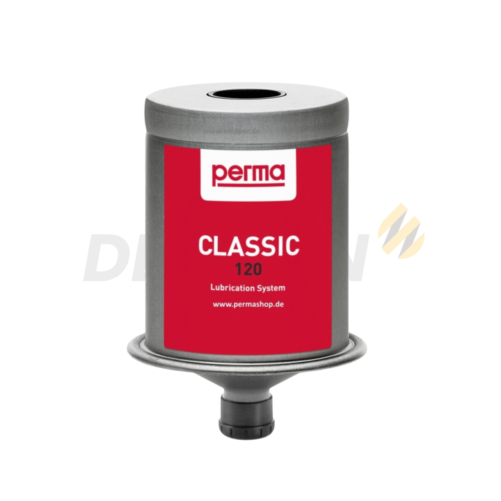 PERMA CLASSIC 120 SF01 - Smarownica automatyczna