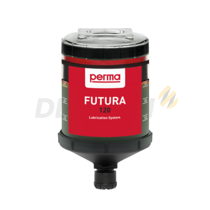 PERMA FUTURA 120 SF01  - Smarownica automatyczna