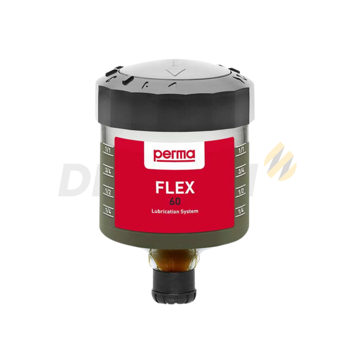 PERMA FLEX 60 SF01 - Smarownica automatyczna