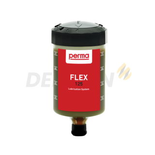 PERMA FLEX 125 SF01 - Smarownica automatyczna