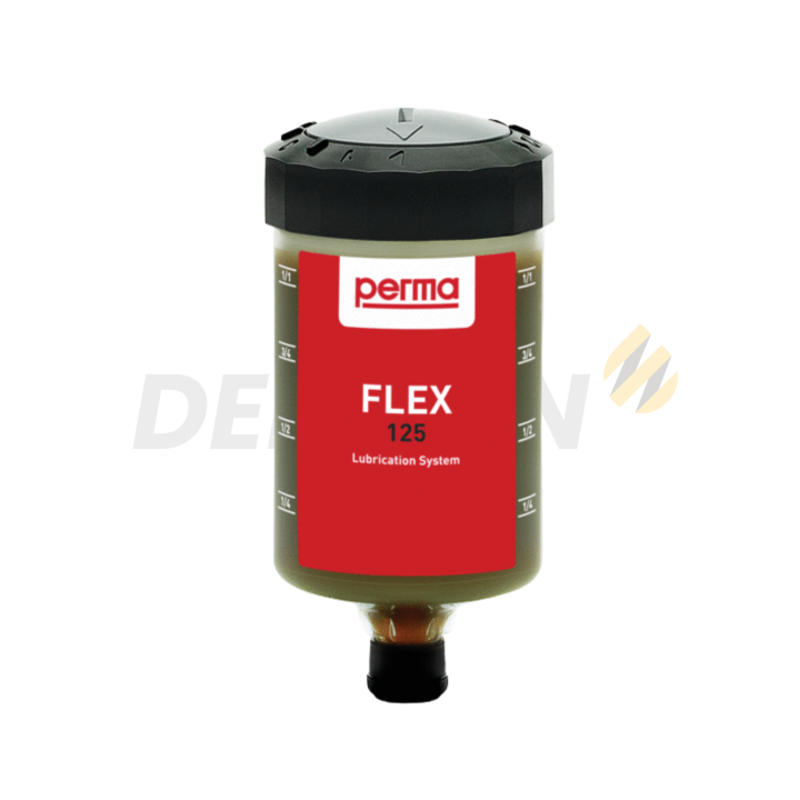 PERMA FLEX 125 SF01 - Smarownica automatyczna