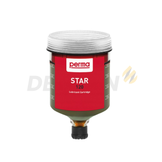 PERMA STAR 120 SF01 - Smarownica automatyczna