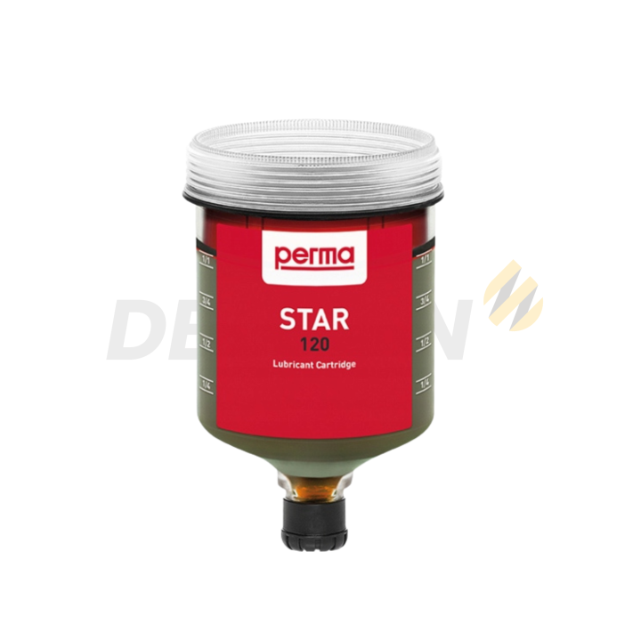 PERMA STAR 120 SF01 - Smarownica automatyczna