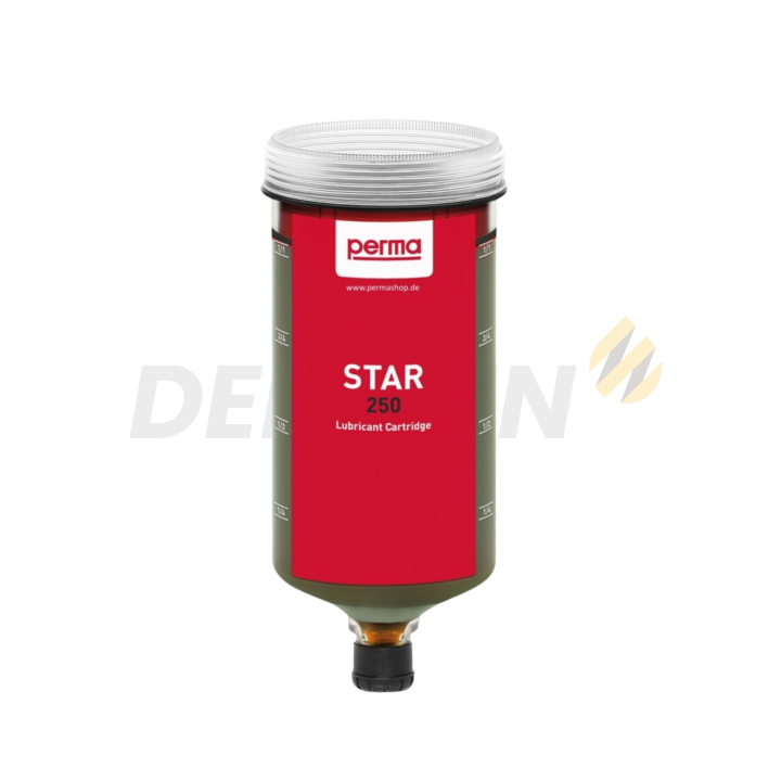 PERMA STAR 250 SF01 - Smarownica automatyczna