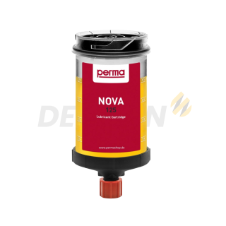 PERMA NOVA 125 SF01 - Smarownica automatyczna