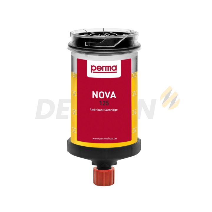 PERMA NOVA 125 SF01 - Smarownica automatyczna