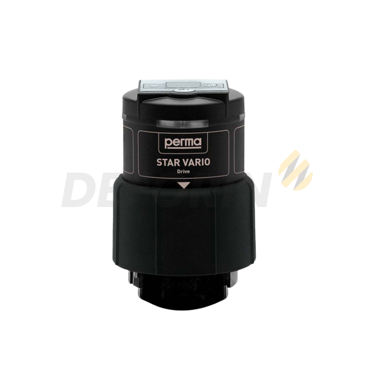 PERMA STAR VARIO - Napęd