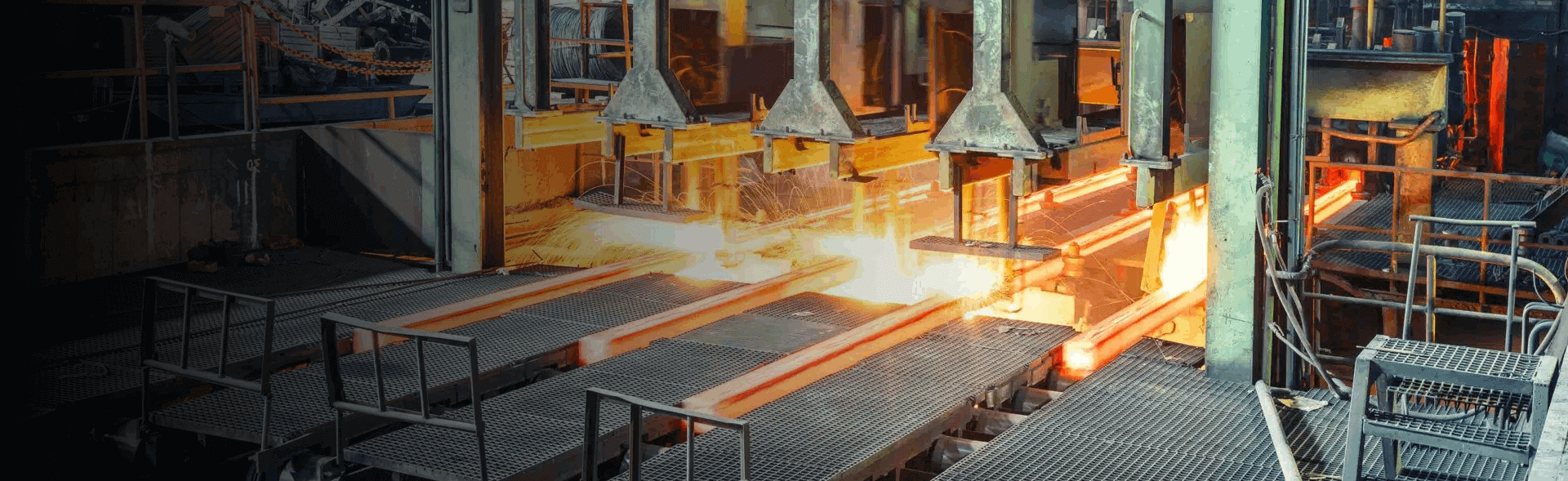 Centralne smarowanie w przemyśle