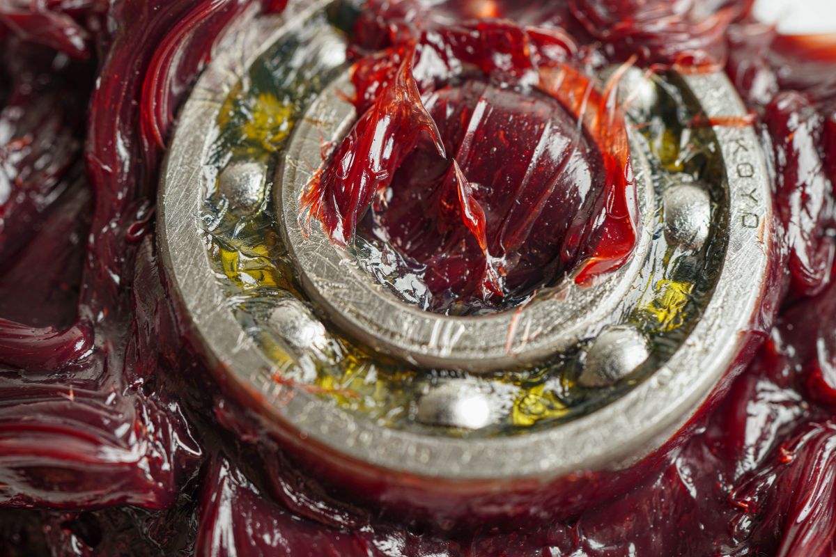 Jakie są konsekwencje złego doboru smaru do łożysk?