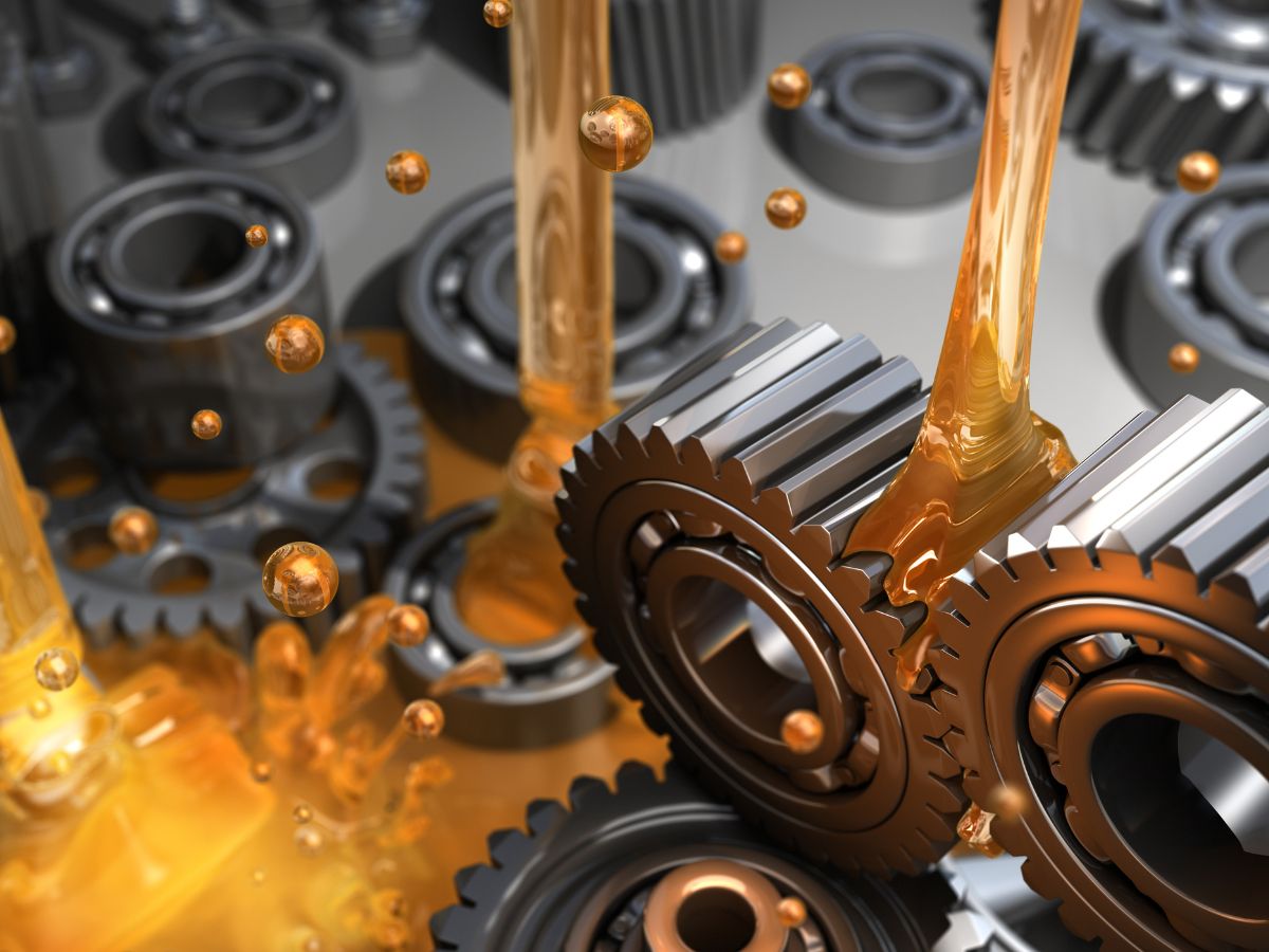 Na czym polega smarowanie olejowe?